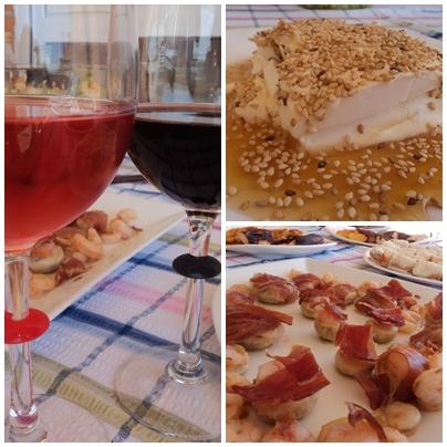 UN BRUNCH EN LA TERRAZA UN BRUNCH EN LA TERRAZA