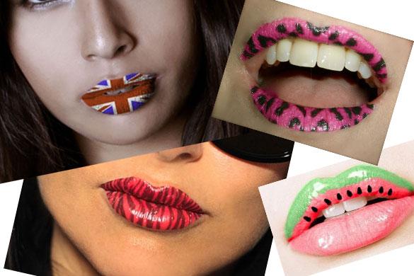 BEAUTY: LABIOS BEAUTY: LABIOS