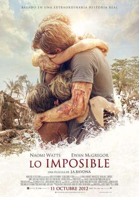 Crítica de Cine: 'Lo Imposible'