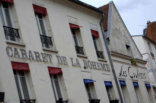 Paris Bohème Paris Bohème