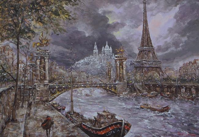 Paris Bohème Paris Bohème