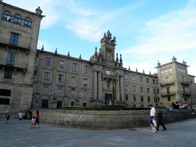 Santiago de Compostela Santiago de Compostela