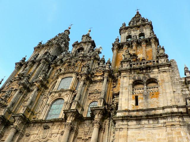 Santiago de Compostela Santiago de Compostela