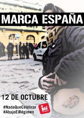 Hoy 12 de Octubre, #NadaQueCelebrar Hoy 12 de Octubre, #NadaQueCelebrar