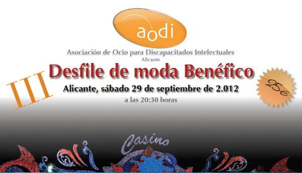 Desfile AODI ..... Desfile AODI .....