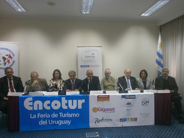 Conectividad o conexiones es lo que necesita Uruguay
