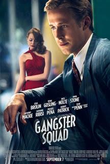 Gangster Squad: cinco carteles