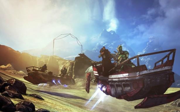 borderlands-2-captain-scarlett-dlc-Frikarte Primer DLC Borderlands 2