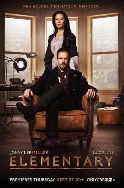 Crítica de TV: 'Elementary', la otra serie de Sherlock Holmes