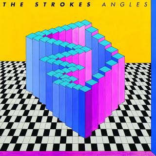 The Strokes – Angles  (2011)