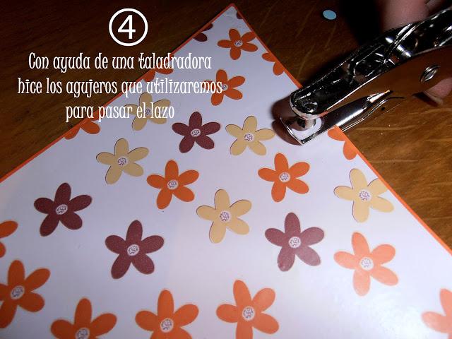 DIY BANDERINES DE PAPEL