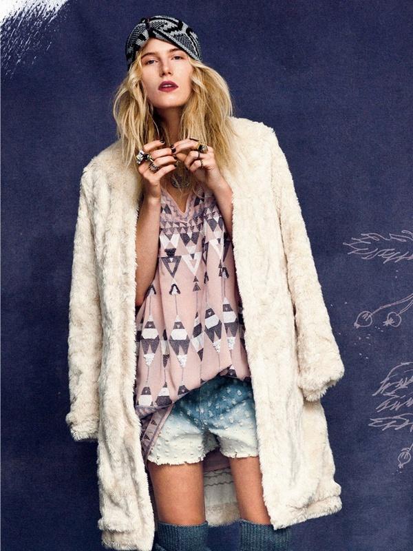 Dree Hmingway x Free People Dree Hmingway x Free People