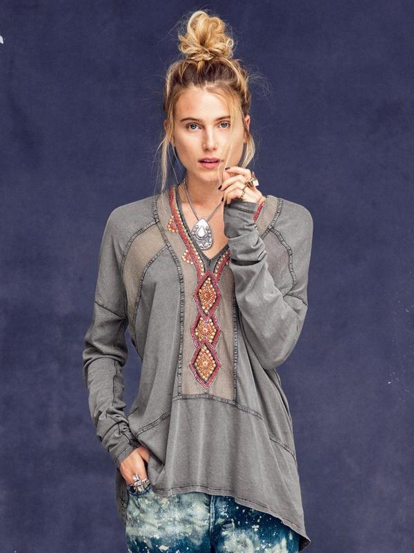 Dree Hmingway x Free People Dree Hmingway x Free People