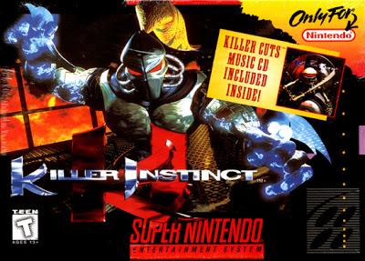 Killer Instinct (SNES)