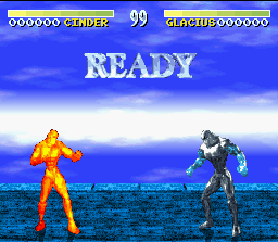 Killer Instinct (SNES)