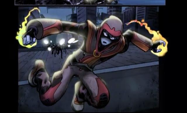 Vídeo clip animado de Coldplay, Hurts Like Heaven Vídeo clip animado de Coldplay, Hurts Like Heaven