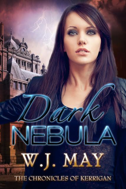 Portada Revelada: Dark Nebula (The Chronicles of Kerrigan #2) de W.J. May Portada Revelada: Dark Nebula (The Chronicles of Kerrigan #2) de W.J. May