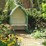 Reforma de un jardín de sombra Reforma de un jardín de sombra