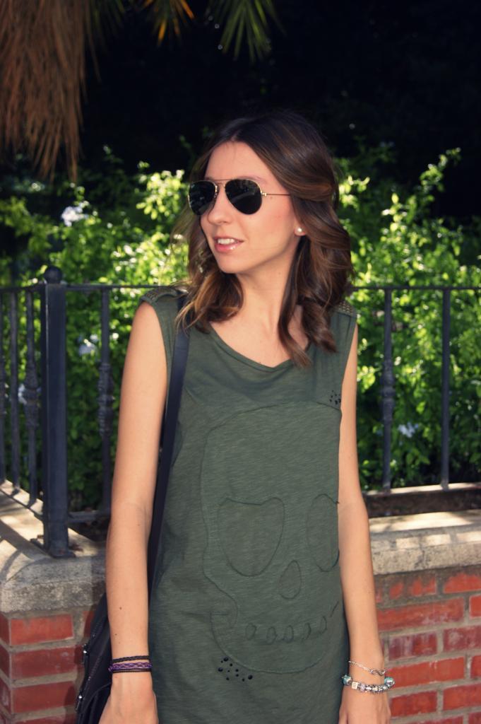 Military skull Military skull