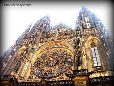 Catedral de San Vito, Praga