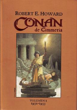 'Conan', de Robert E. Howard 'Conan', de Robert E. Howard