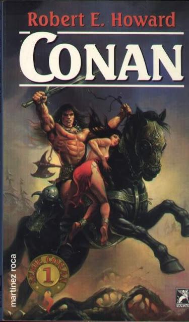 'Conan', de Robert E. Howard 'Conan', de Robert E. Howard