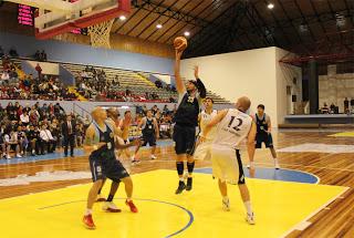 SAGRADOS CORAZONES Y DEPORTES CASTRO ACABAN CON INVICTOS DE LOS LEONES Y ESPAÑOL DE TALCA