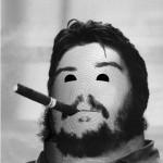 ditology-che Asombrosos retratos de famosos pintados en dedos