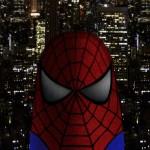 ditology-spiderman Asombrosos retratos de famosos pintados en dedos