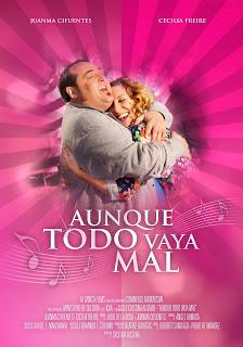 aunquetodovayamal Programación de Cortos con Ñ para el 16 de octubre