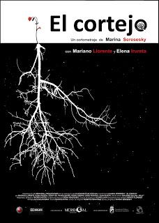 el_cortejo Programación de Cortos con Ñ para el 16 de octubre