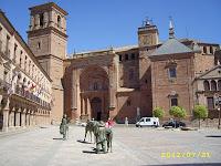 Villanueva de los Infantes - La Mancha