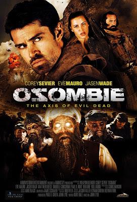 Osombie review Osombie review