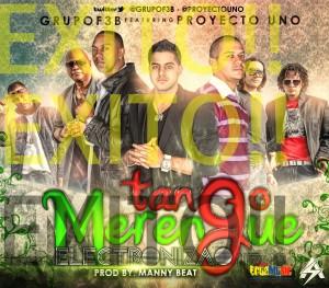 Nuevo éxito en la red con el junte de @GrupoF3B y @ProyectoUno Nuevo éxito en la red con el junte de @GrupoF3B y @ProyectoUno