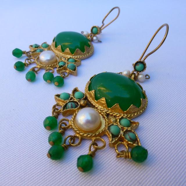 El encanto de las joyas otomanas - Charming Ottoman jewels