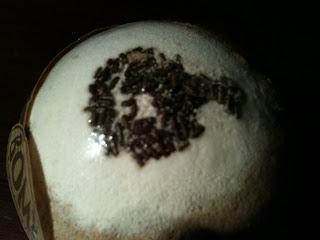 Bath Bomb de chocolate! Bath Bomb de chocolate!