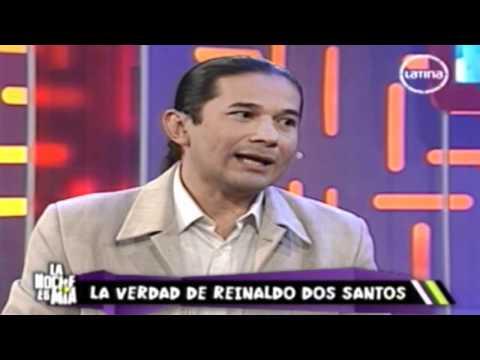 Reinaldo Dos Santos - Peru 21 de Septiembre 2012