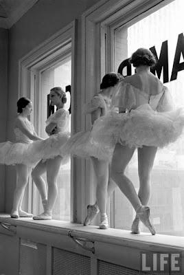 George Balanchine's school of American Ballet