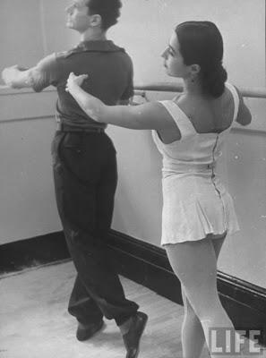 George Balanchine's school of American Ballet