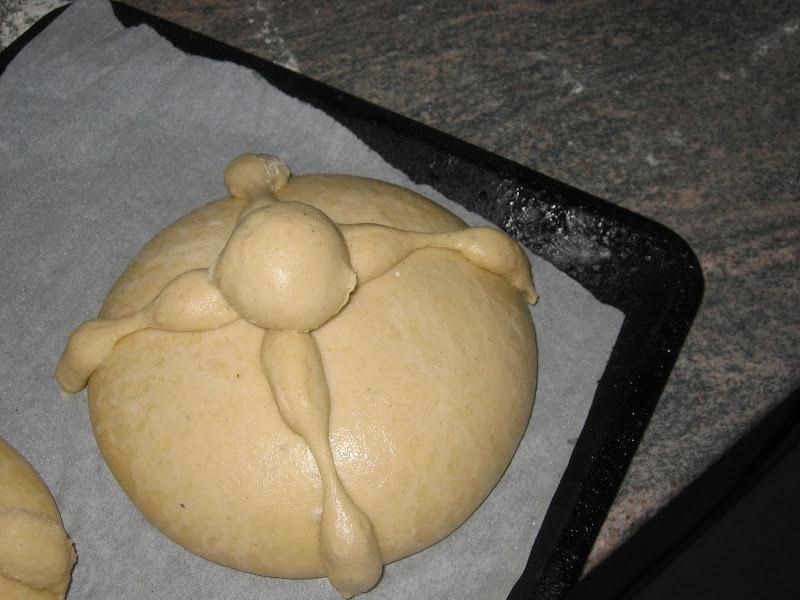 Pan de muertos Pan de muertos