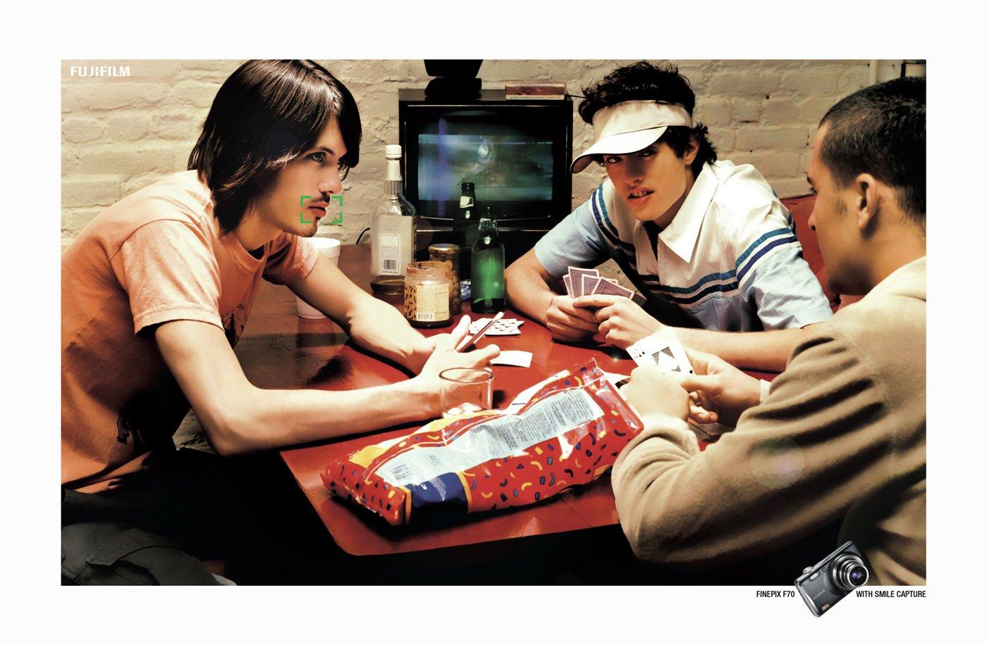 10 anuncios relacionados con el Poker