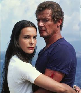 Especial Películas de James Bond: 2ª Parte: Roger Moore, el Bond Satírico... Especial Películas de James Bond: 2ª Parte: Roger Moore, el Bond Satírico...