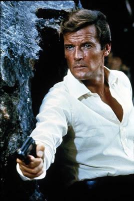 Especial Películas de James Bond: 2ª Parte: Roger Moore, el Bond Satírico... Especial Películas de James Bond: 2ª Parte: Roger Moore, el Bond Satírico...
