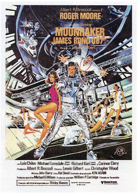 Especial Películas de James Bond: 2ª Parte: Roger Moore, el Bond Satírico... Especial Películas de James Bond: 2ª Parte: Roger Moore, el Bond Satírico...