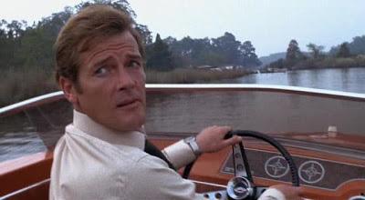 Especial Películas de James Bond: 2ª Parte: Roger Moore, el Bond Satírico... Especial Películas de James Bond: 2ª Parte: Roger Moore, el Bond Satírico...