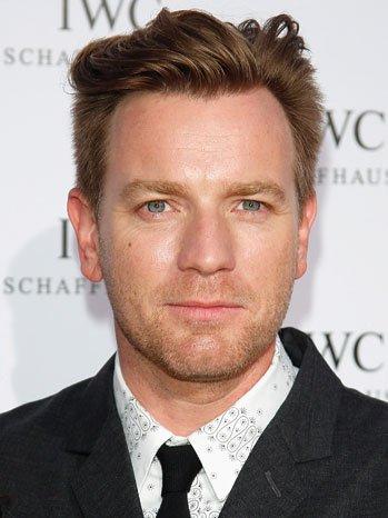 Ewan McGregor en Son of a Gun