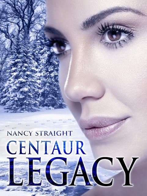 Portada Revelada: Centaur Legacy (Touched #2) de Nancy Straight Portada Revelada: Centaur Legacy (Touched #2) de Nancy Straight