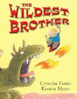 Reseña: El hermano más salvaje - Cornelia Funke Reseña: El hermano más salvaje - Cornelia Funke