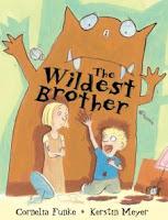 Reseña: El hermano más salvaje - Cornelia Funke Reseña: El hermano más salvaje - Cornelia Funke