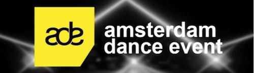 AMSTERDAM DANCE EVENT 2012 AMSTERDAM DANCE EVENT 2012